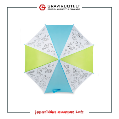 Skėtis KIDDI Skėtis KIDDI