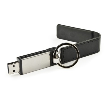 USB atmintinė 8 GB juoda