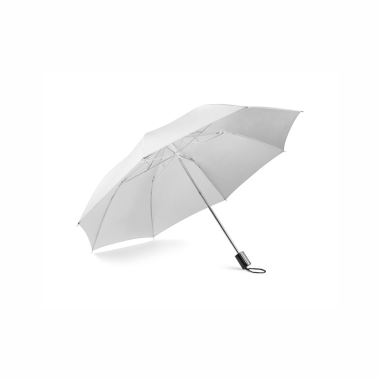 Skėtis SAMER baltas