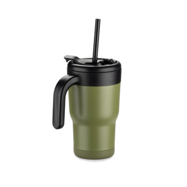 Termosinis puodelis (khaki)