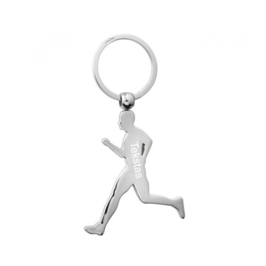 Raktų pakabukas "Bėgikas"