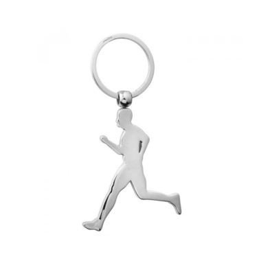 Raktų pakabukas "Bėgikas"