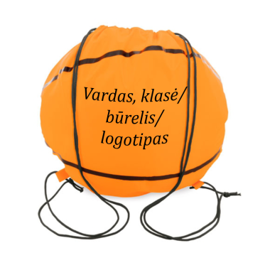 Sportinis krepšys "Krepšinis"