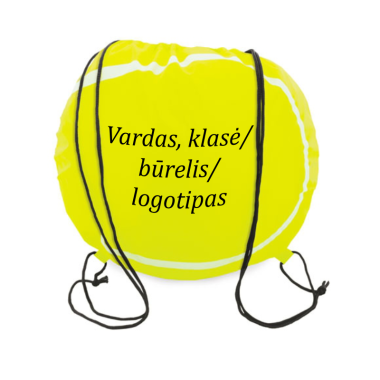Sportinis krepšys "Tenisas"