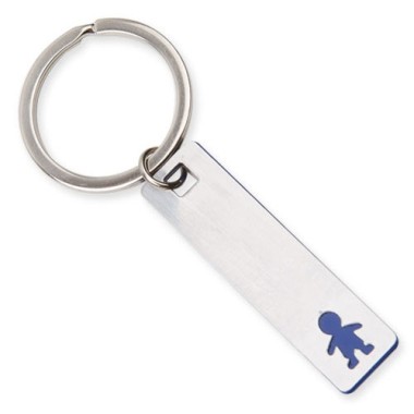 Raktų pakabukas "Berniukas"