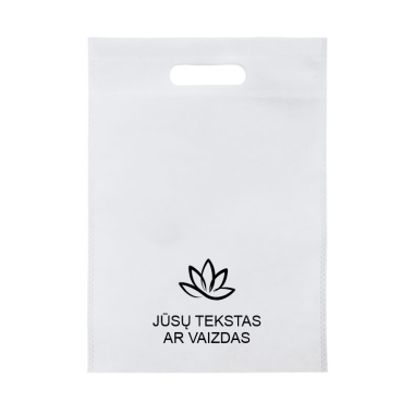 Maišelis Lacex baltas