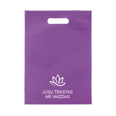 Maišelis Lacex violetinis