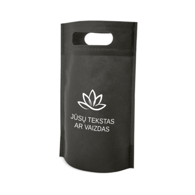 Maišelis Wonder juodas