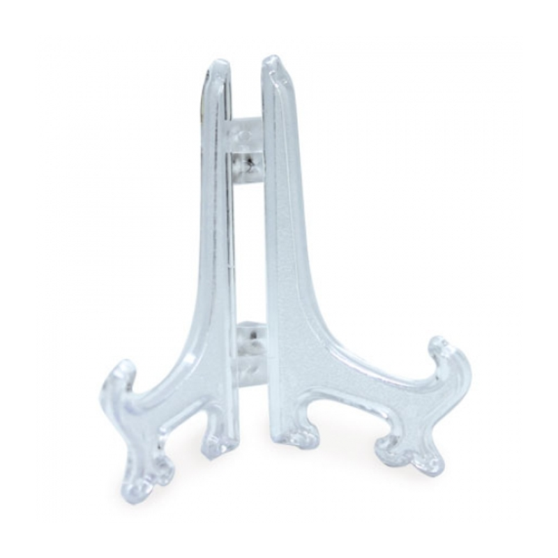 Plastikinės kojelės - stovelis. 