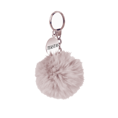 Raktų pakabukas "Pūkutis"