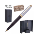 Elegantiškas Mark Twain rašiklis. Graviravimas įskaičiuotas Elegantiškas Mark Twain rašiklis. Graviravimas įskaičiuotas