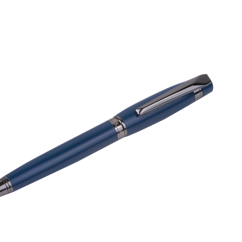 Elegantiškas Mark Twain rašiklis. Graviravimas įskaičiuotas