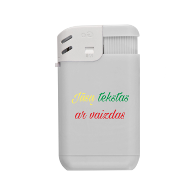 Platus elektrinis žiebtuvėlis 