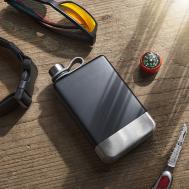 Laisvalaikio gertuvė HALTI Schwarzwolf