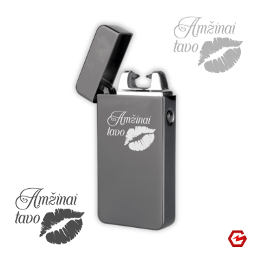 Elektrinis žiebtuvėlis "Amžinai tavo"