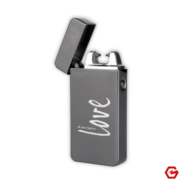 Elektrinis žiebtuvėlis "All you need is love"