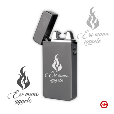 Elektrinis žiebtuvėlis "Esi mano ugnelė"