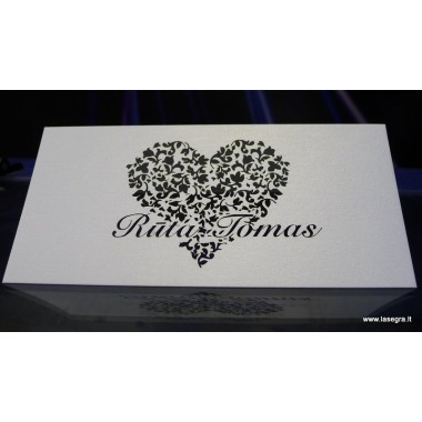 Kvietimas  "Širdis"