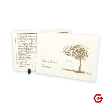 Dovana Tėveliams "Dėlionė"