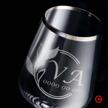 Graviruotų taurių komplektas jauniesiems. NR.16