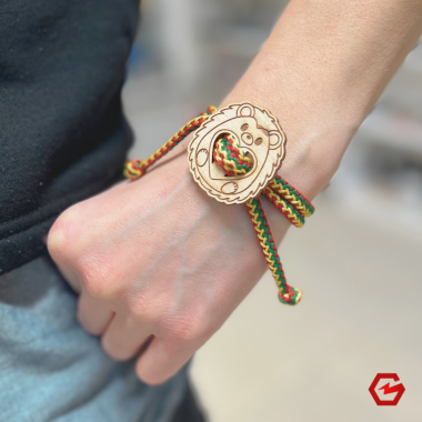 Apyrankė "Ežiukas"