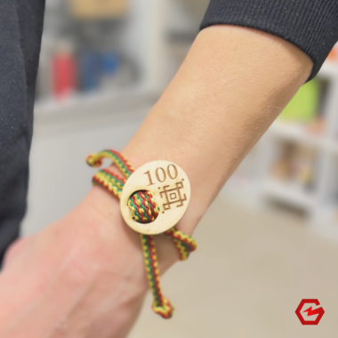 Apyrankė "100 - tadienis" 