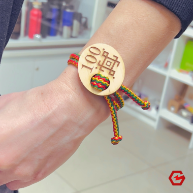 Apyrankė "Baltų simbolis" (didesnė)