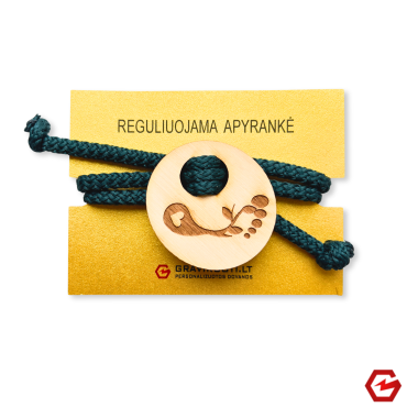 Apyrankė "Personalizuota"