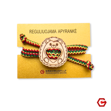 Apyrankė "Ežiukas"