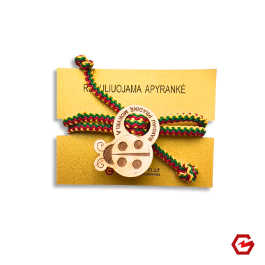 Apyrankė "Boružė"