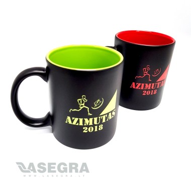 Puodelis NAMAI TEN, KUR MAMA