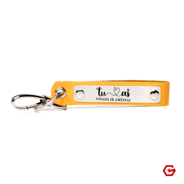 Raktų pakabukas "Visada ir amžinai"