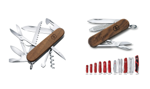 Victorinox kišeniniai peiliai – istorija ir kokybė