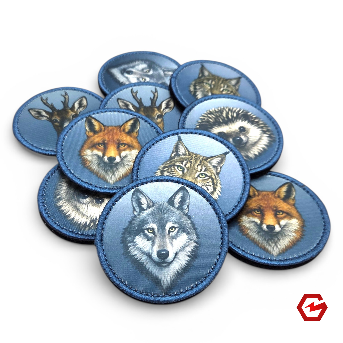 Sublimacinių antsiuvų gamyba